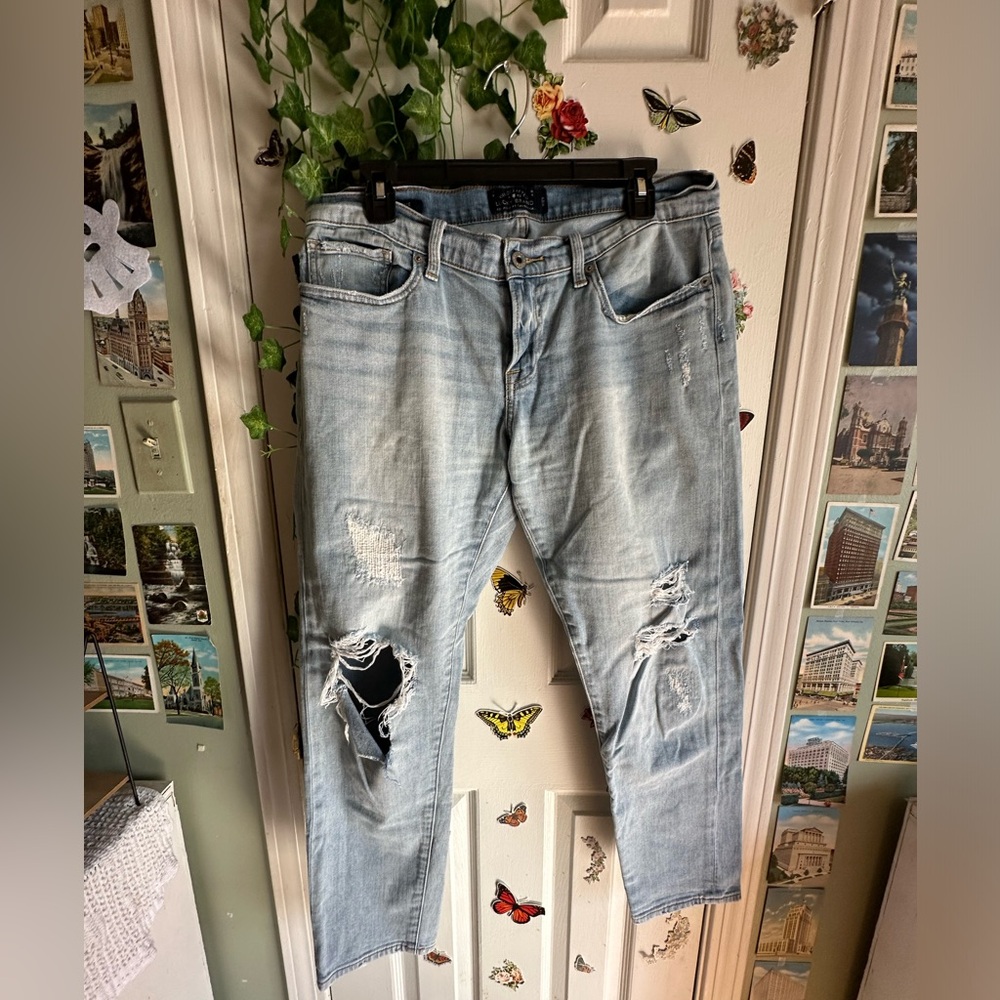 Lucky jeans